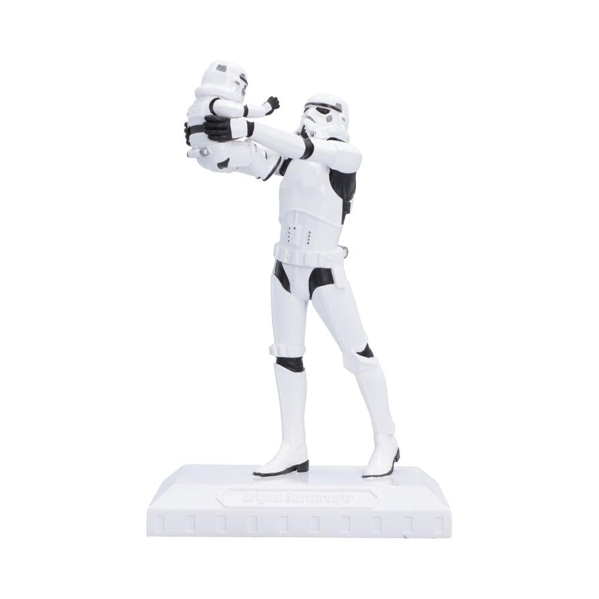 Original Stormtrooper Living for the Weekend Figurines (Daddy) 18cm