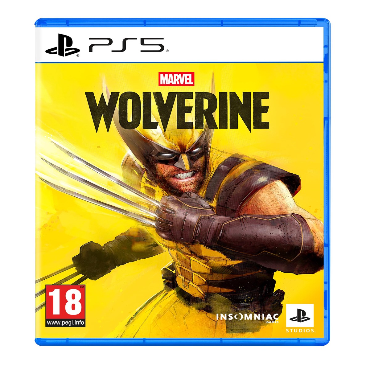 Ps5 Marvel S Wolverine