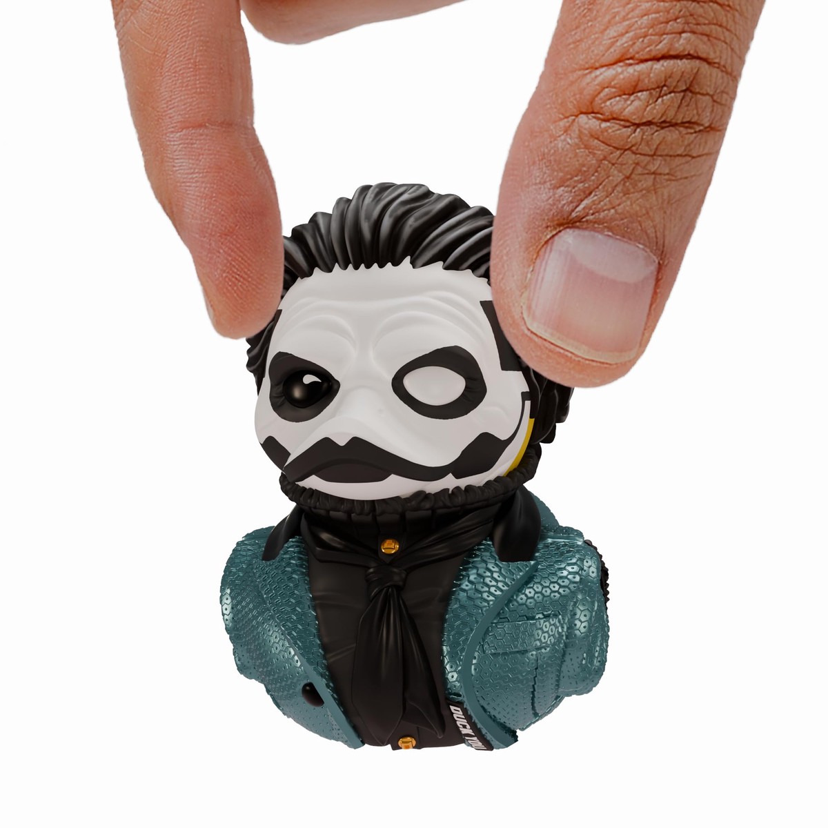 TUBBZ: Ghost – Papa Emeritus IV Mini Rubber Duck Collectable Toys 5 cm