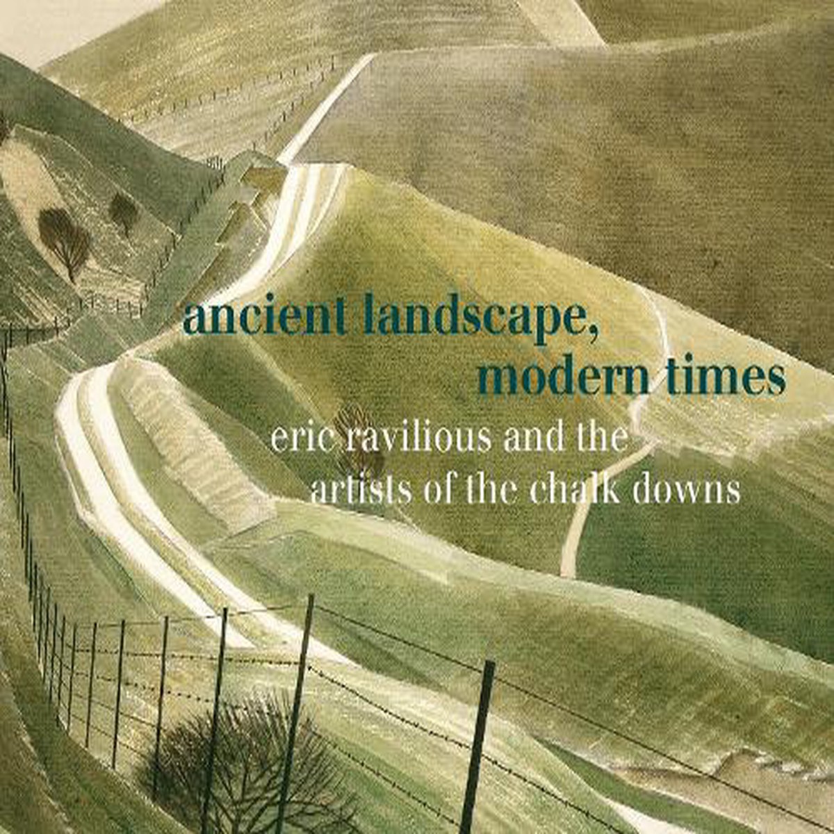 Ancient Landscape, Modern Times