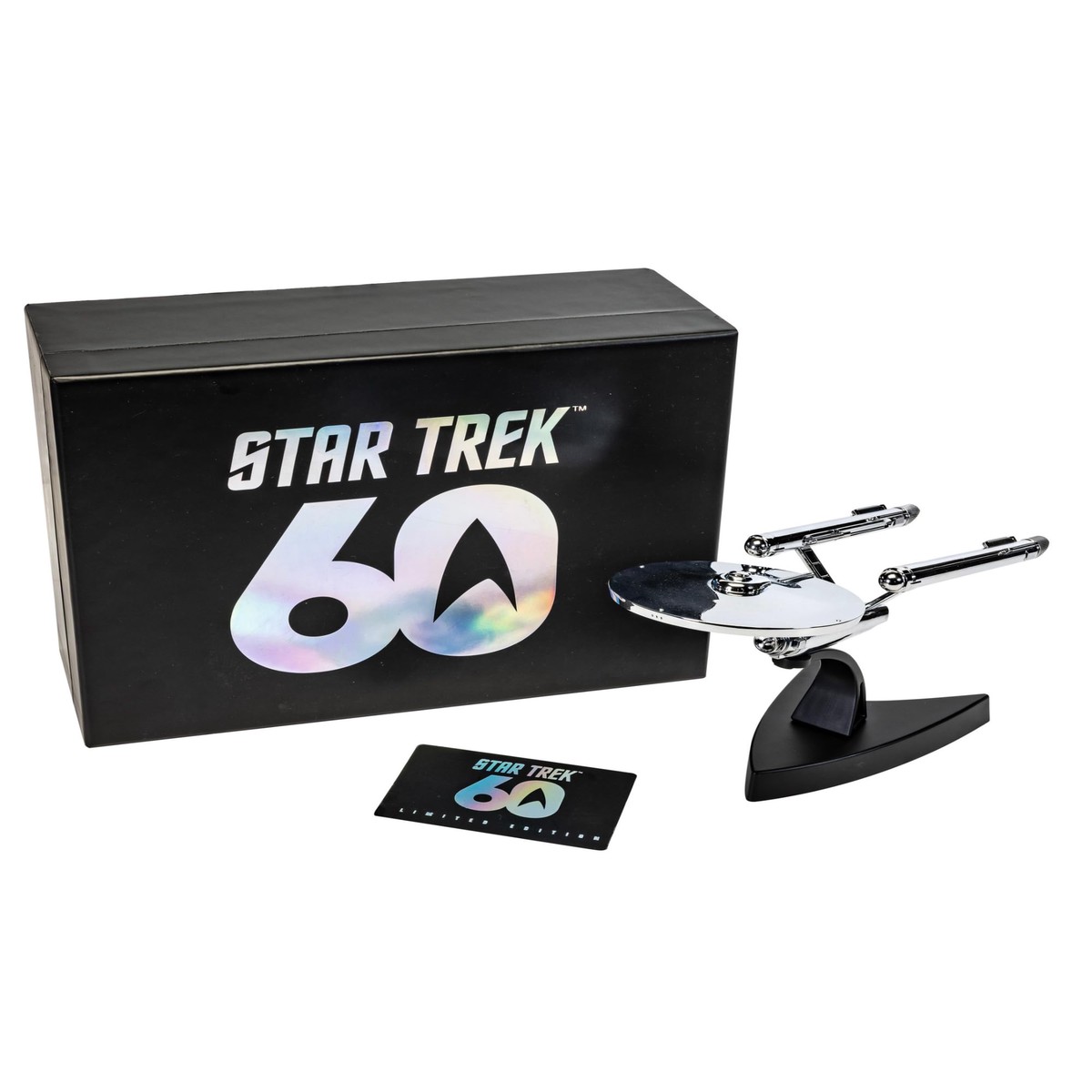 Corgi Diecast Spaceships CC96610S Star Trek – USS Enterprise NCC-1701