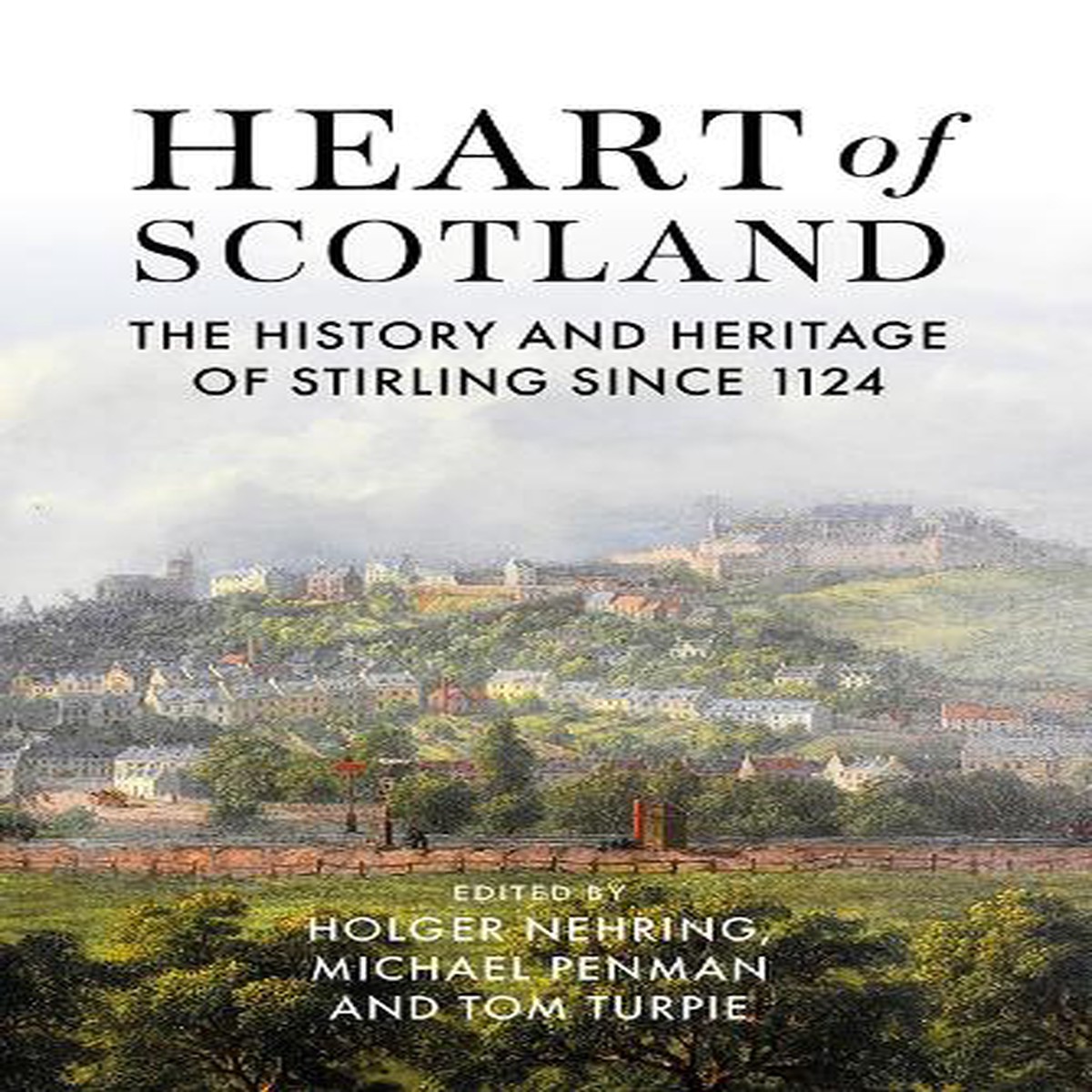 Heart of Scotland