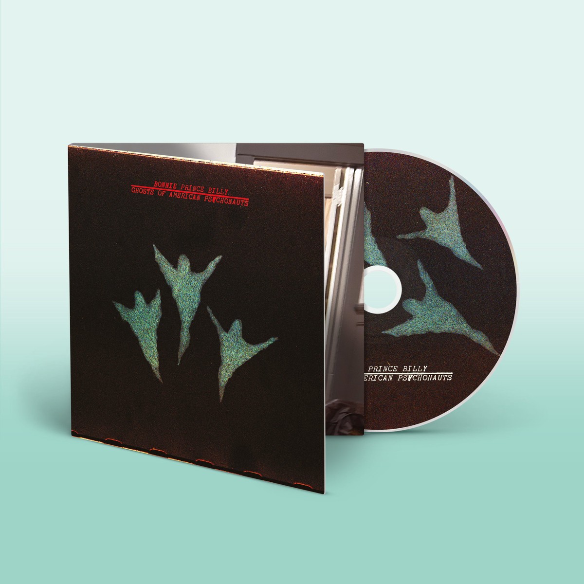 Hot Sale Ghosts of American Psychonauts