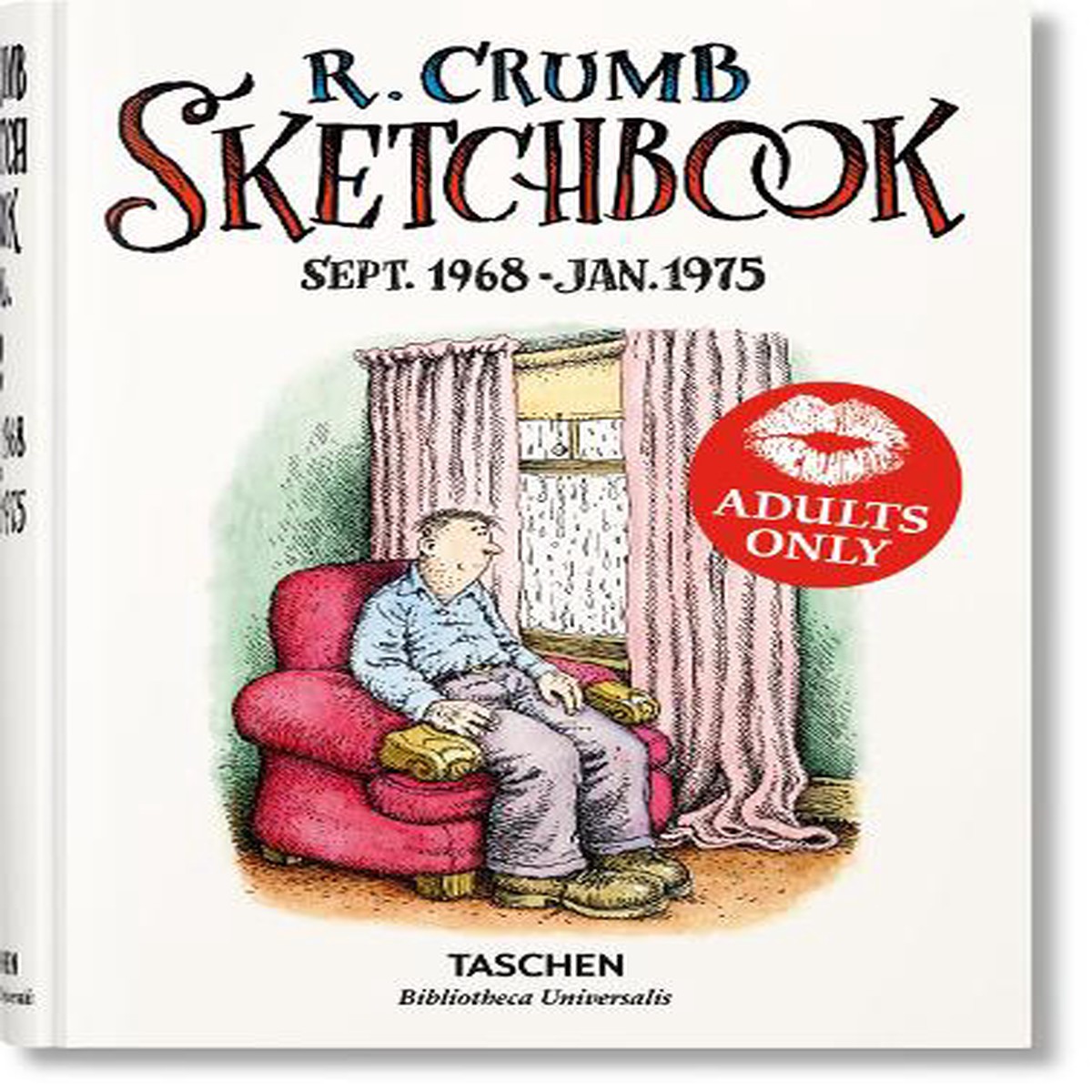 New Arrival Robert Crumb