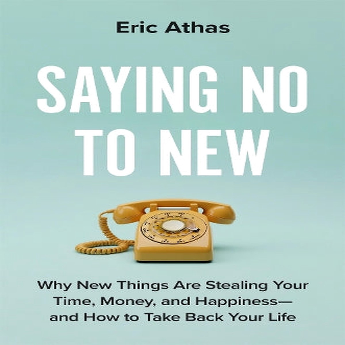 Saying No to New
