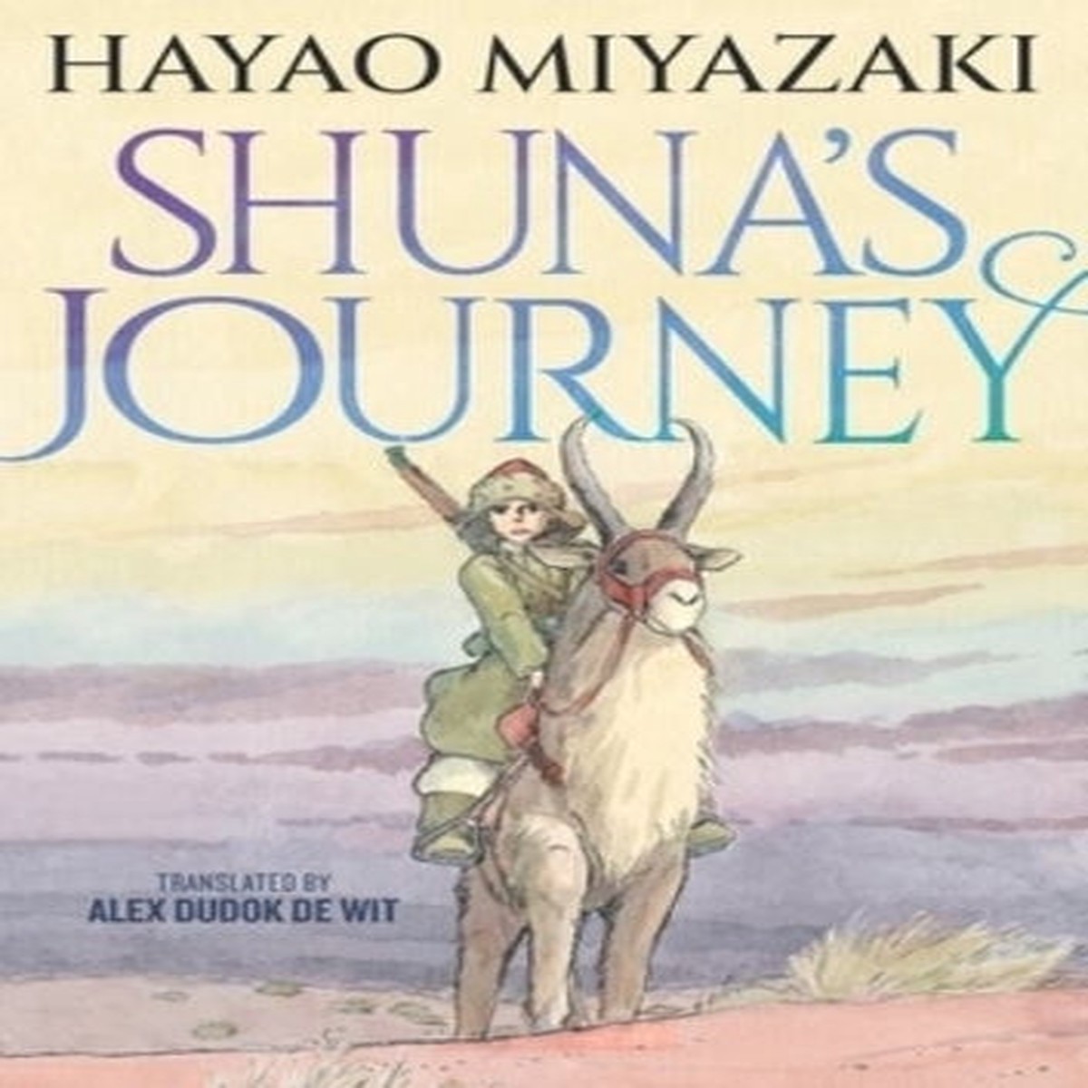 Shuna’s Journey