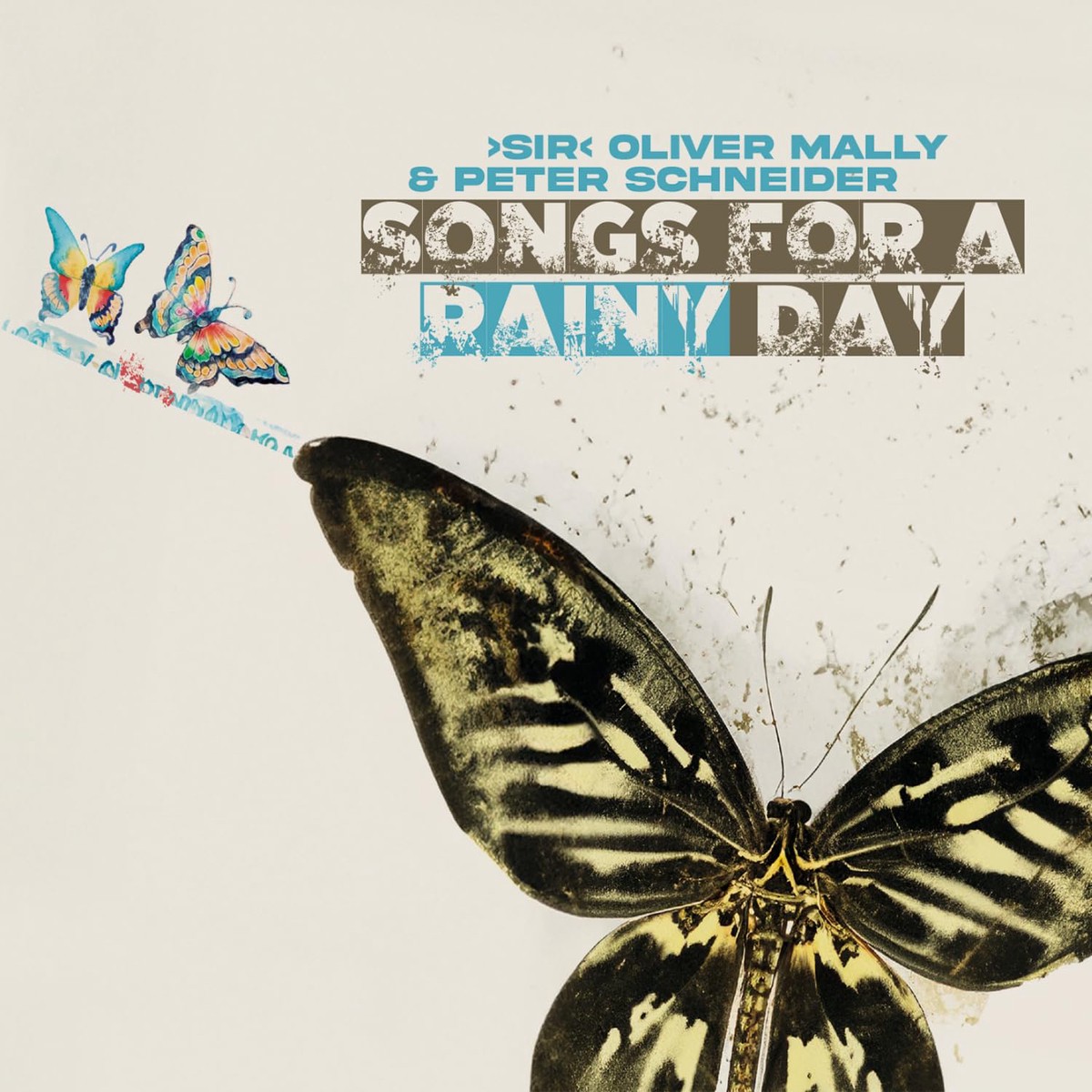 Songs For A Rainy Day