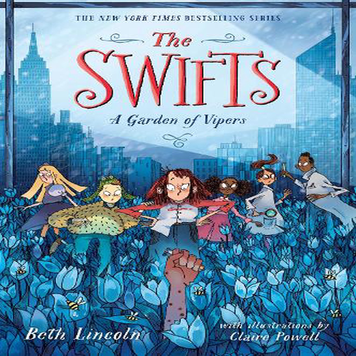 The Swifts: A Garden of Vipers