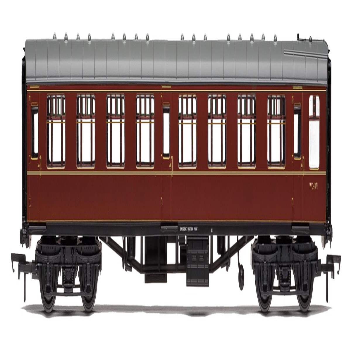 Hornby R40506 BR WR MK1 SK W24371 Carrozze Materiale Rotabile Ferroviario Scala OO, 14+ anni