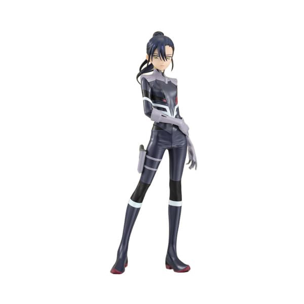 Mobile Suit Gundam Gquuuuuux Lucrea Lite Pvc Statue Nyaan Pilot Suit Ver. 20 Cm