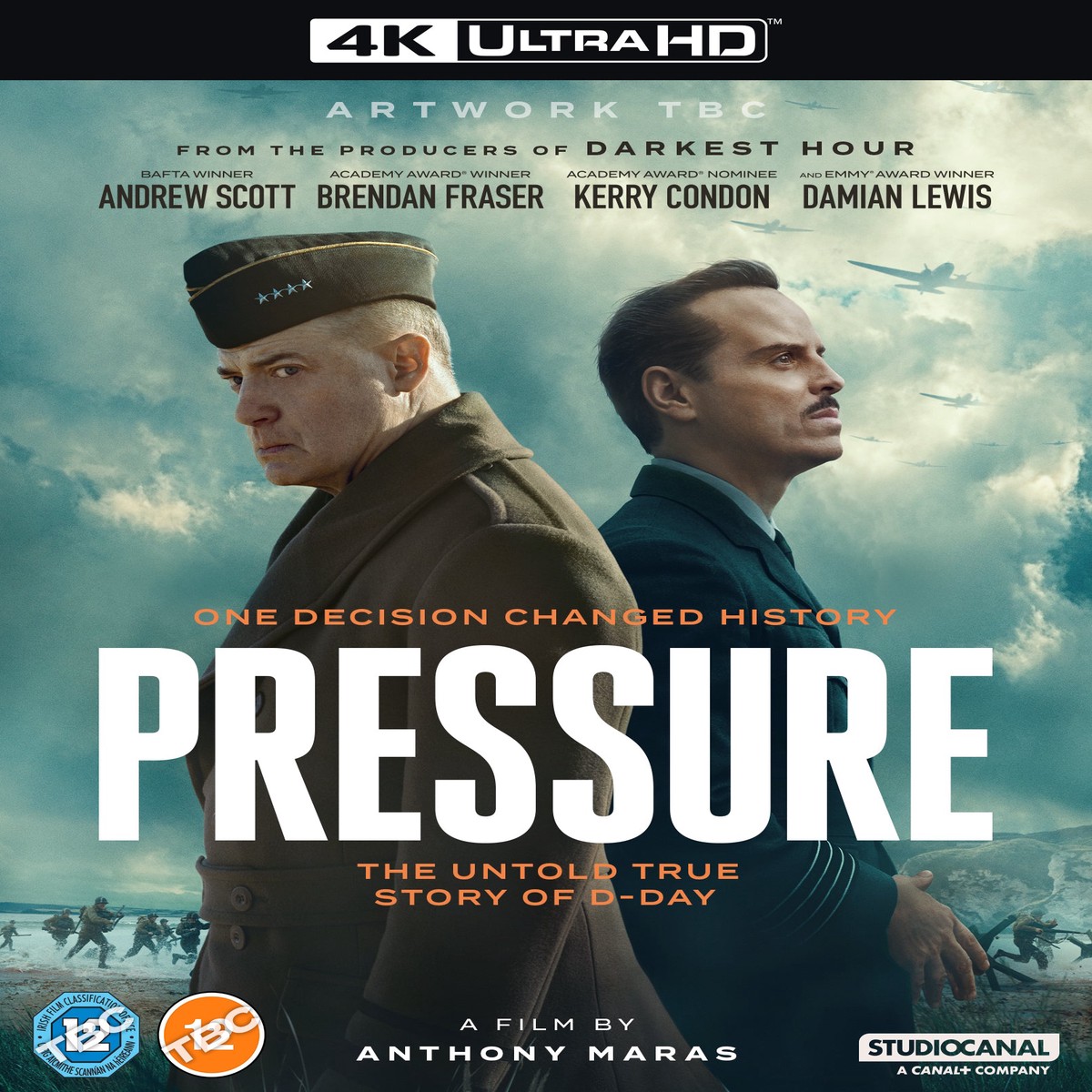 New Arrival Pressure