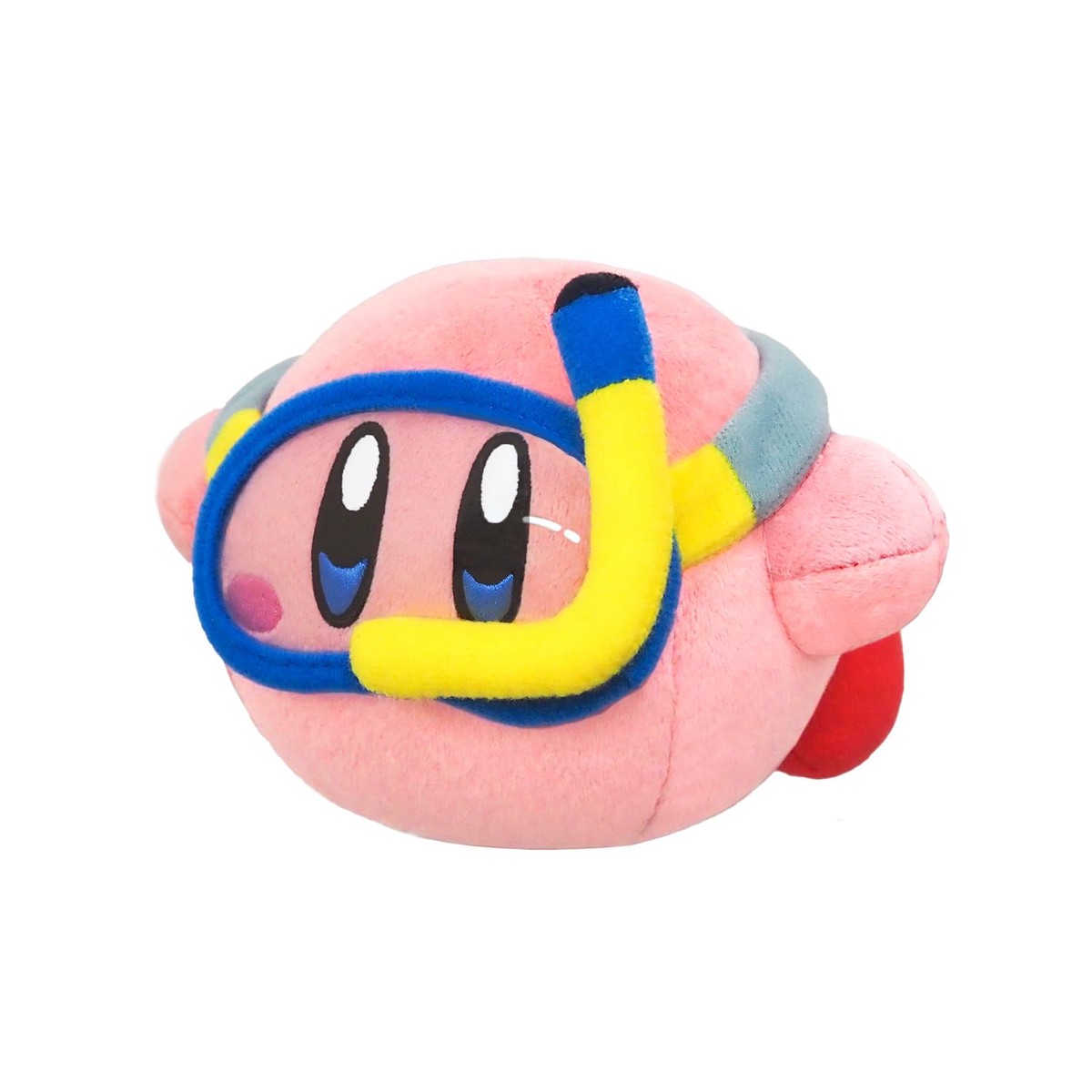 Nintendo Together+ – Kirby – Kirby Swim Plush Toy 11 cm
