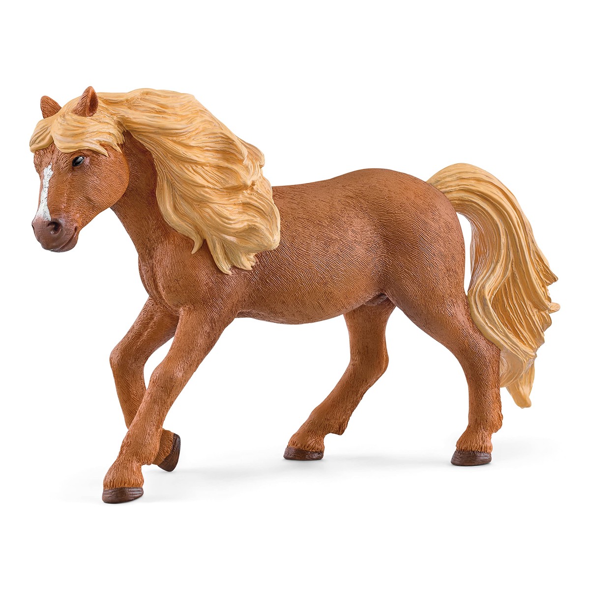 Schleich – Horse Club – Iceland Pony Stallion (13943)
