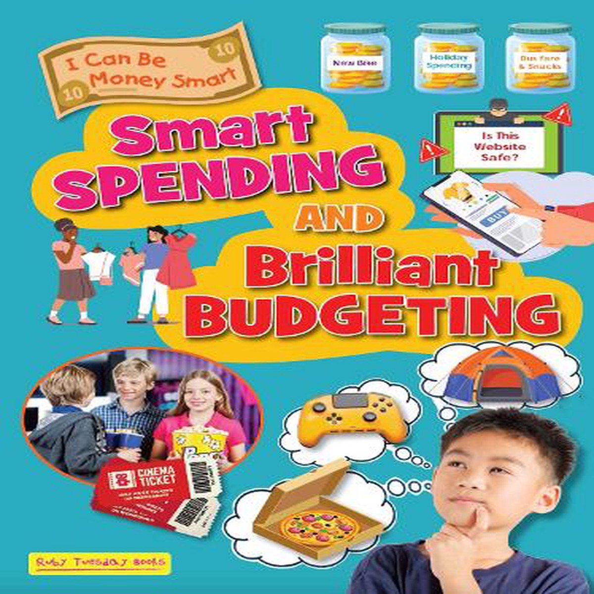 Smart Spending and Brilliant Budgeting