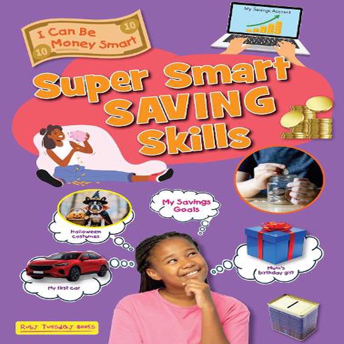 Super Smart Saving Skills
