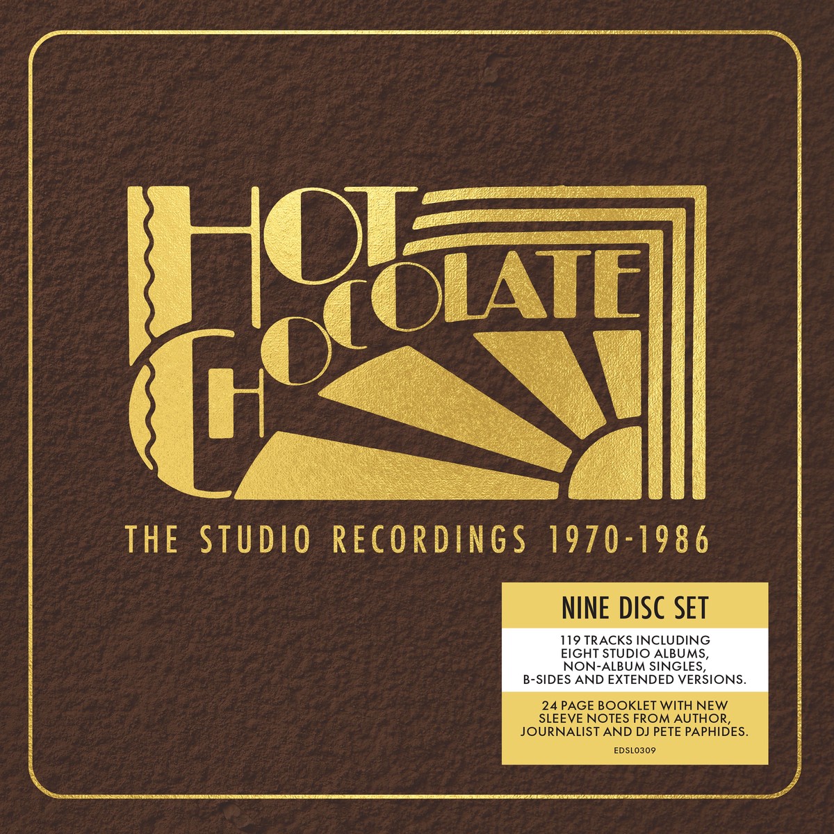 The Studio Recordings 1970-1986