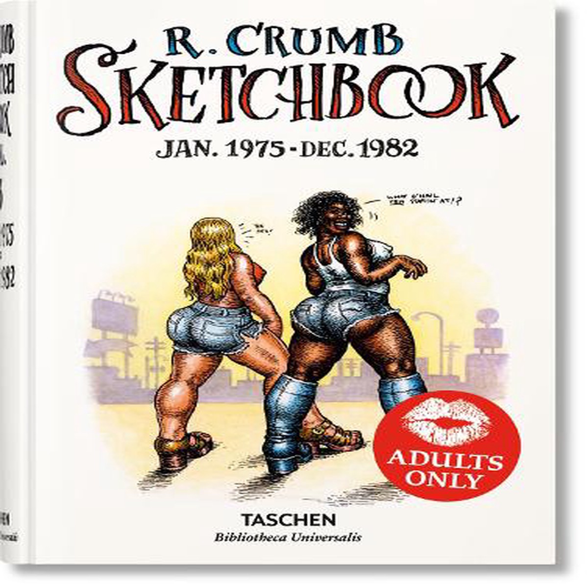 Top Pick Robert Crumb