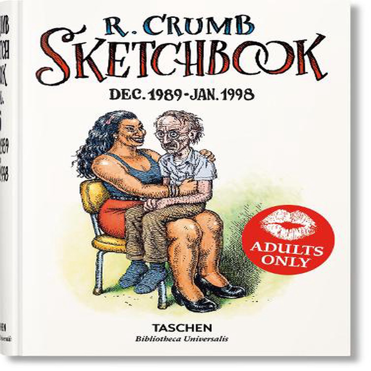 Trending Now Robert Crumb