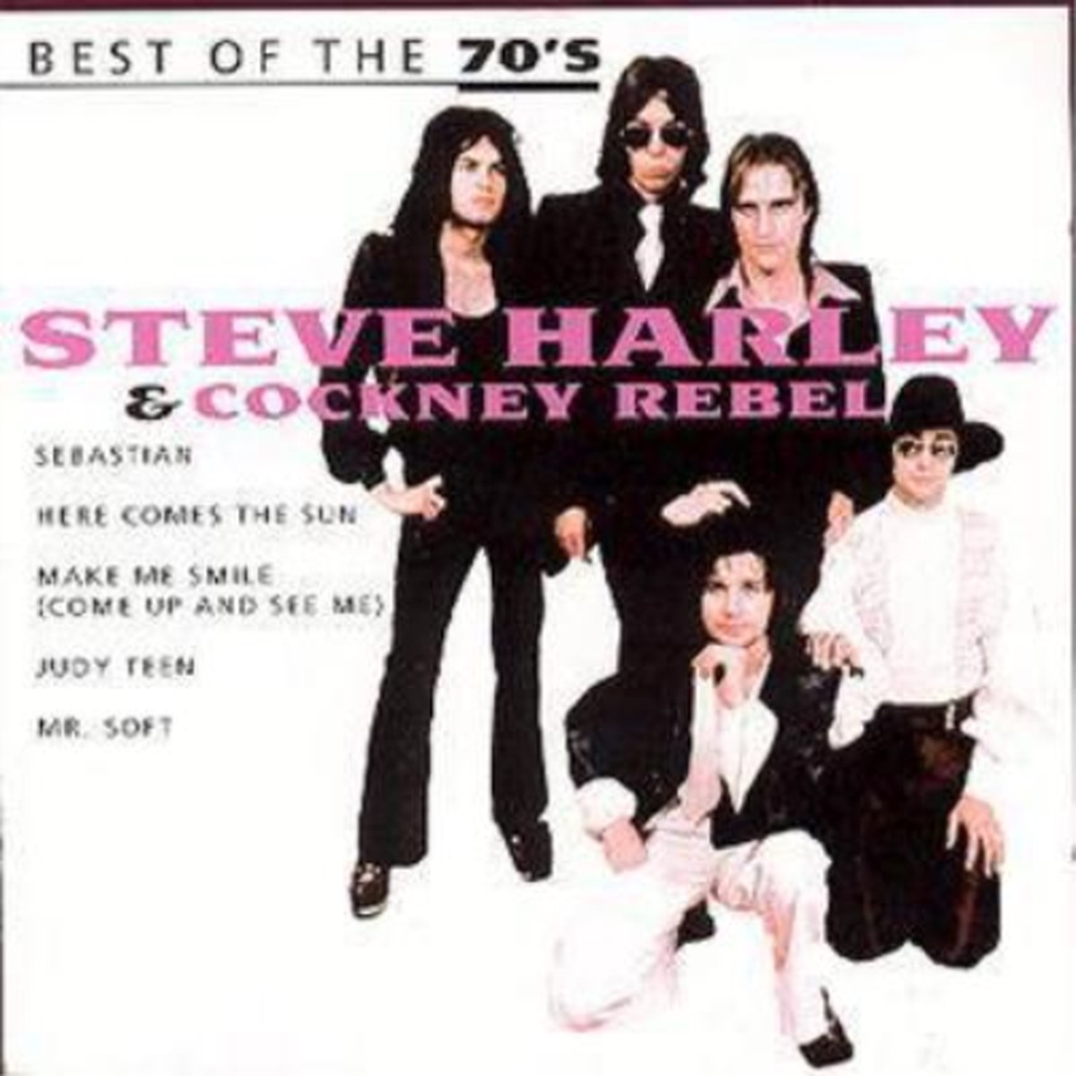 Best Of The 70’s