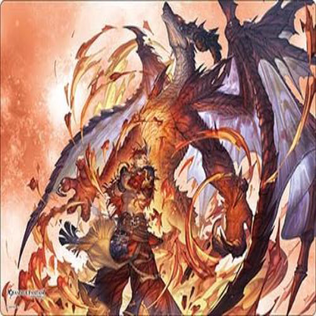 Bushiroad Rubber Mat Collection V2 Vol. 2121 Grand Blue Fantasy “Wilness”