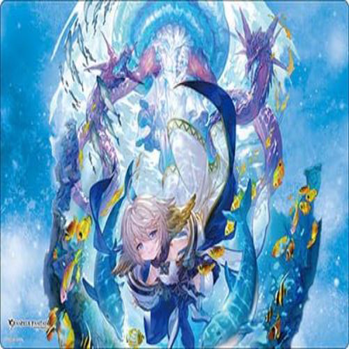 Bushiroad Rubber Mat Collection V2 Vol. 2122 Grand Blue Fantasy “Wamdus”