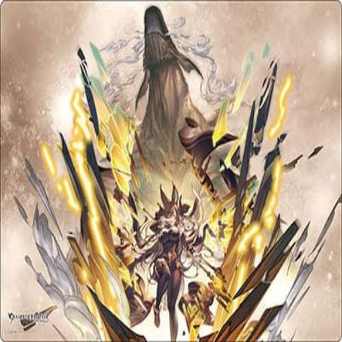 Bushiroad Rubber Mat Collection V2 Vol. 2123 Grand Blue Fantasy Galon