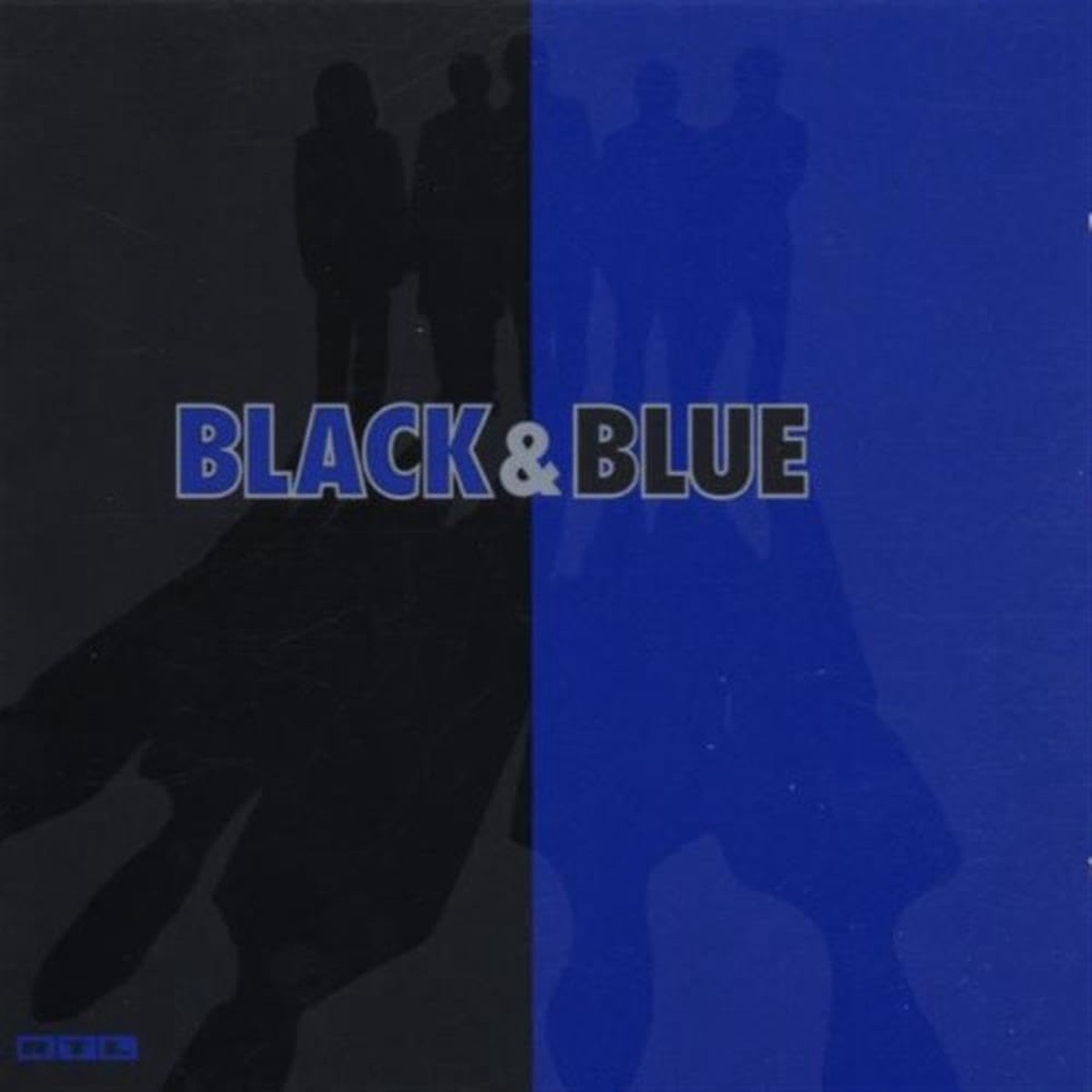 CD Black & Blue