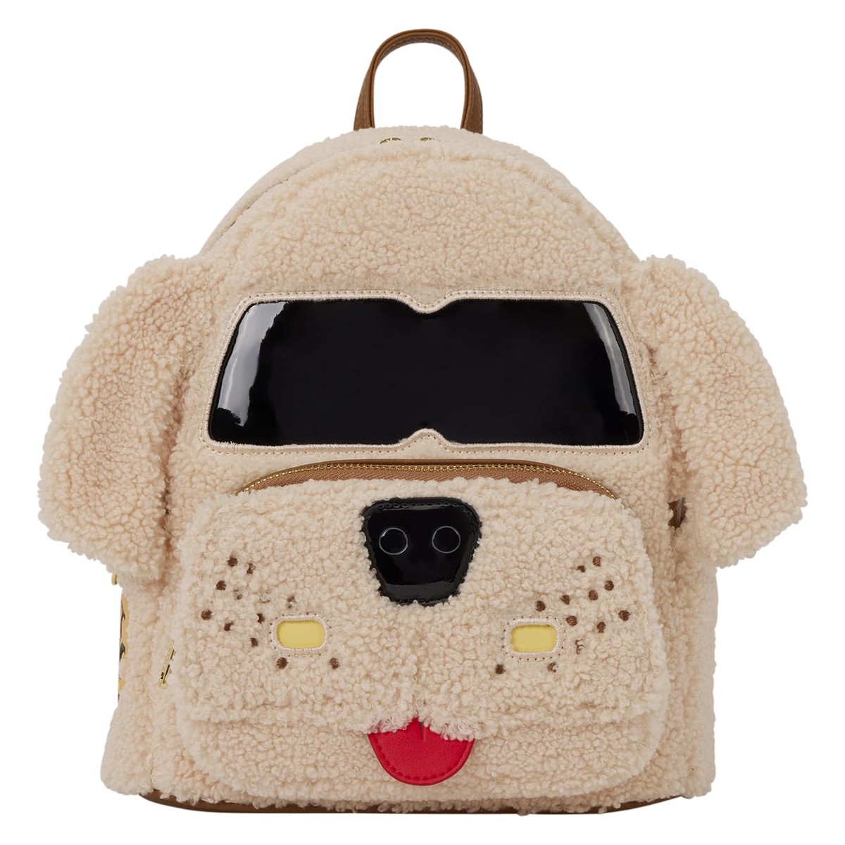 Dumb & Dumber By Loungefly Mini Backpack Mutts Cutts