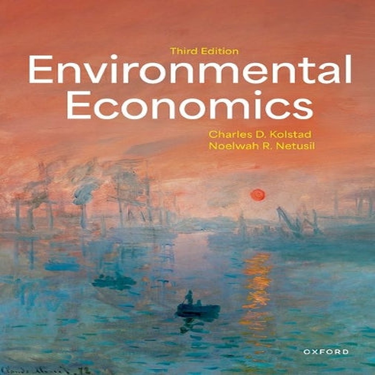 Environmental Economics