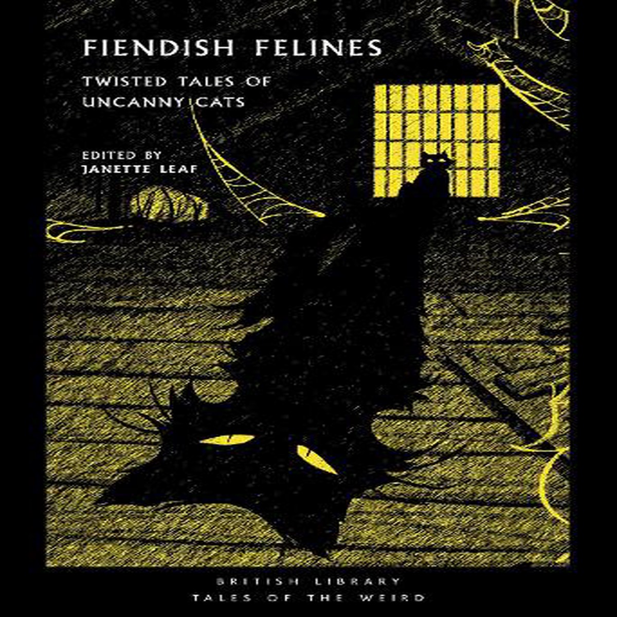 Fiendish Felines