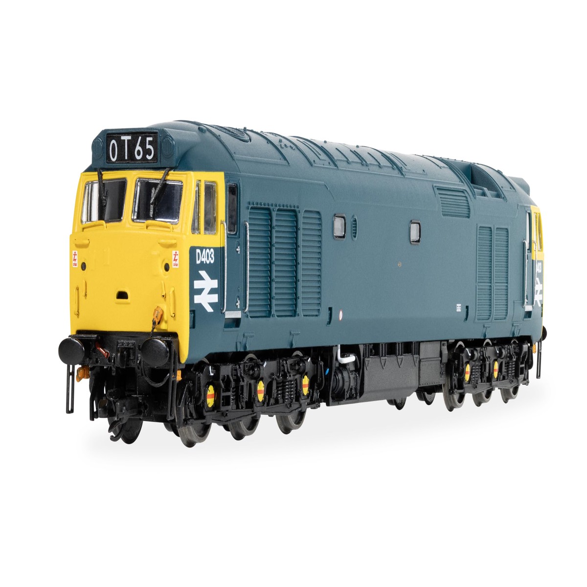 Hornby TT3066M BR Class 50 D403, Modellbahn-Diesellokomotive, ab 14 Jahren
