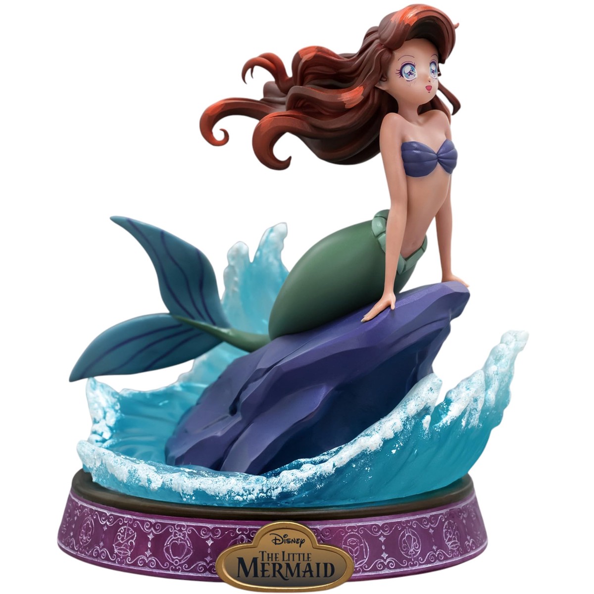 Iron Studios Estatua Ariel Disney’s Princess 15 cm