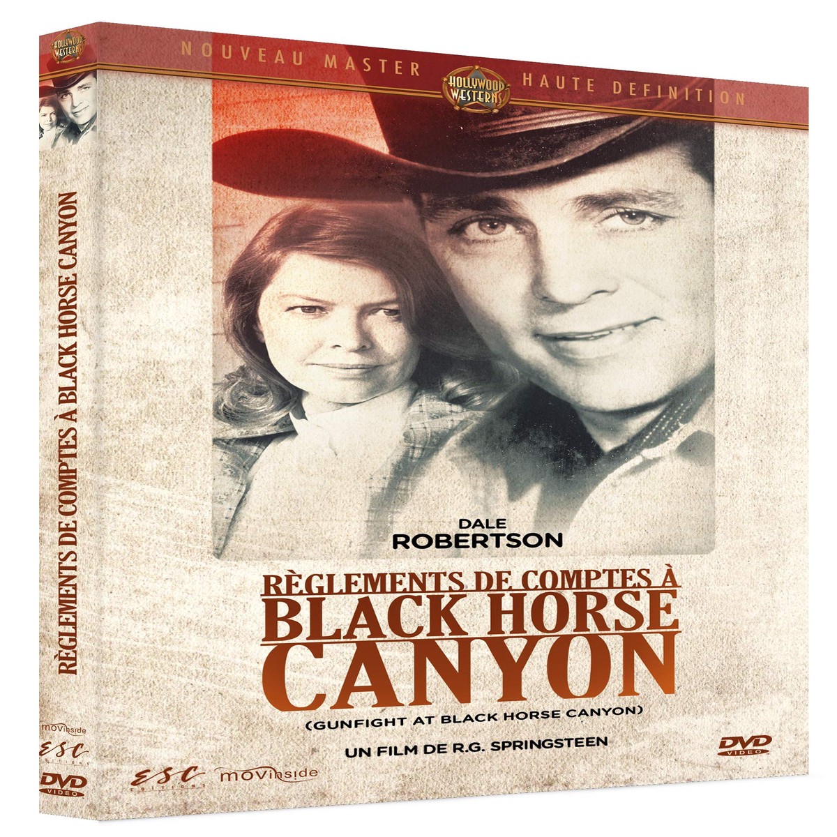 Reglements De Comptes A Black Horse Canyon