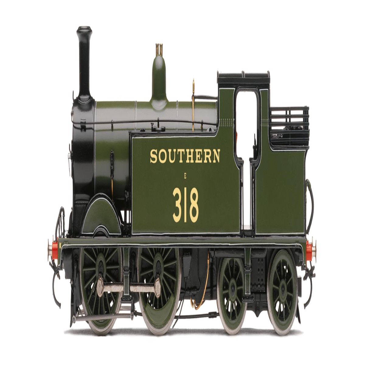 Sr M7 Class 318