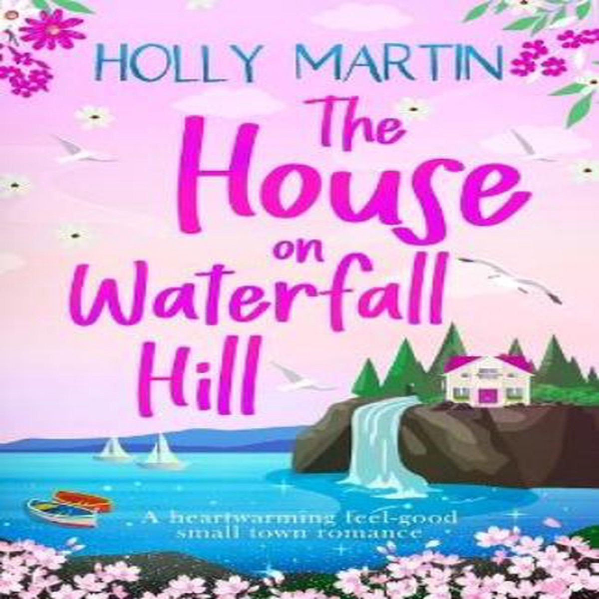 The House on Waterfall Hill