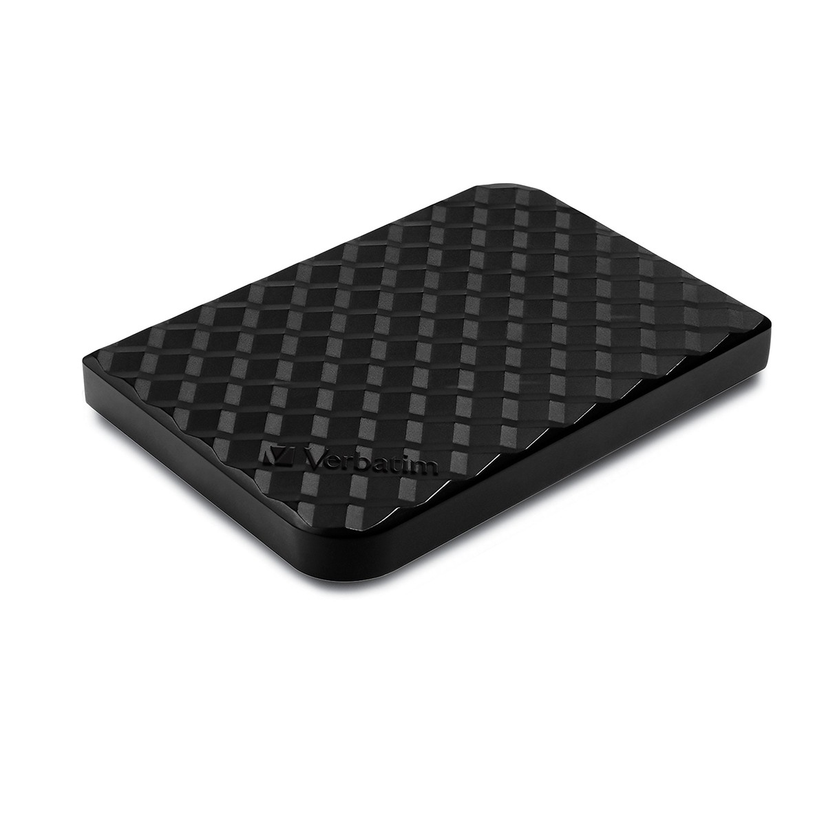 Verbatim Store ‘n’ Go portable SSD – 256 GB – Black – External SSD – USB 3.0 SSD – SSD External – for Windows & Mac OS X – Portable Drive – USB-C – External Flash-drive