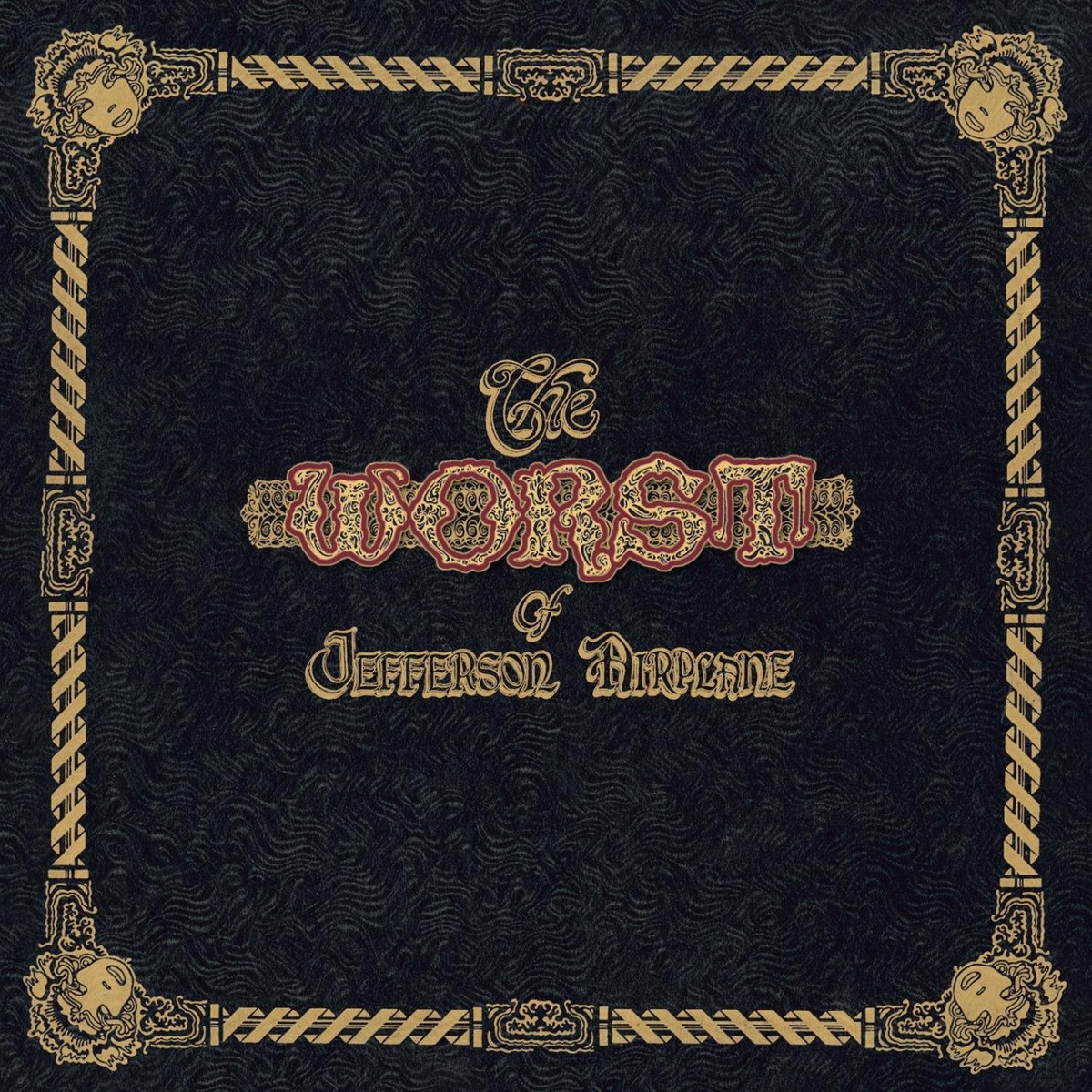 Worst Of Jefferson Airplane