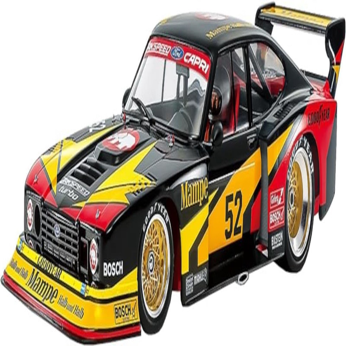 1/24 1978 Ford Zakspeed Capri Turbo