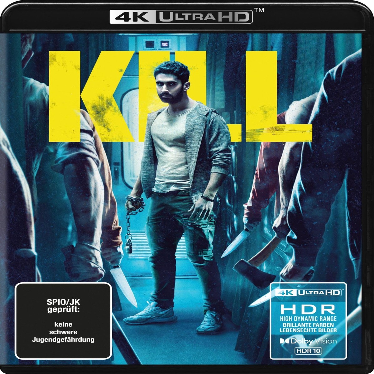 BHAT, NIKHIL NAGESH – KILL