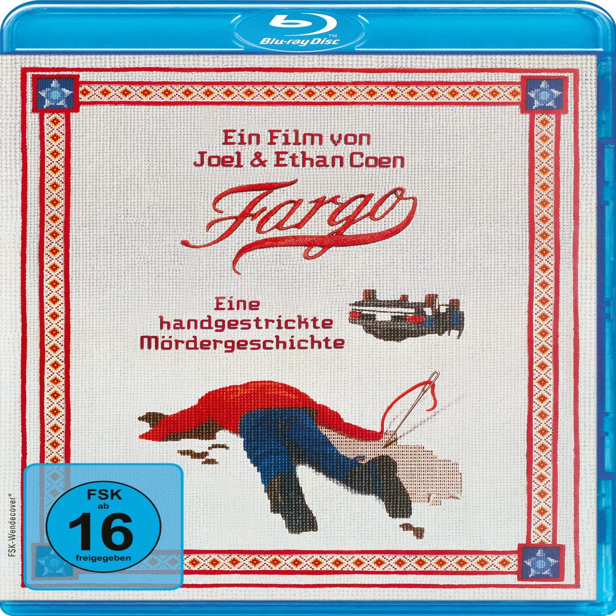COEN, JOEL / COEN, ETHAN – FARGO – BLUTIGER SCHNEE