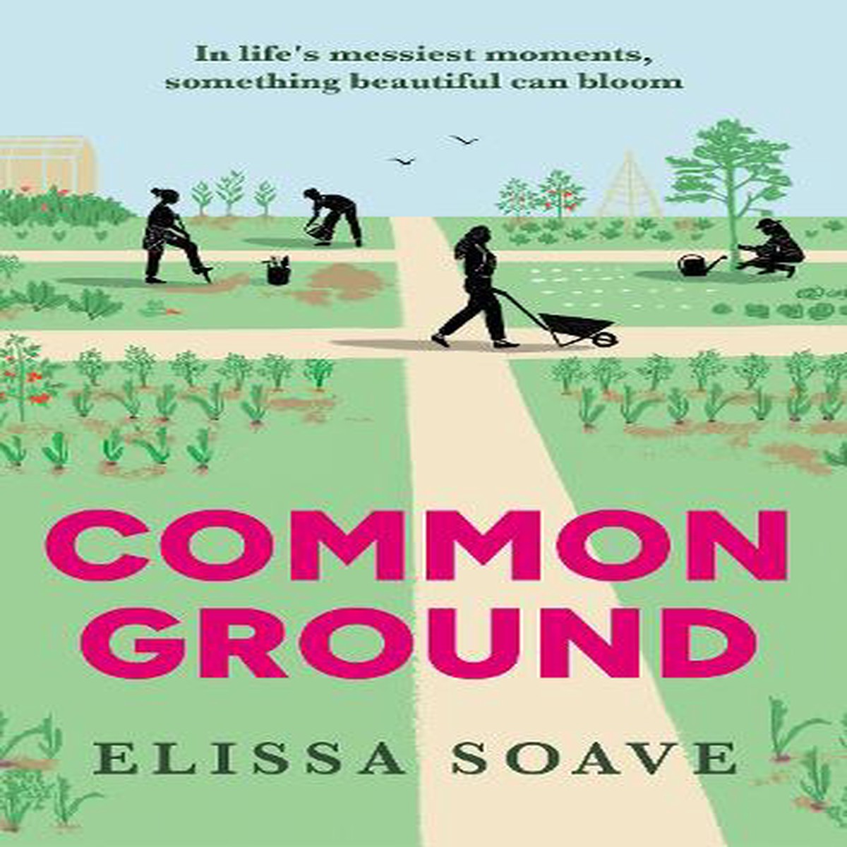 Common Ground