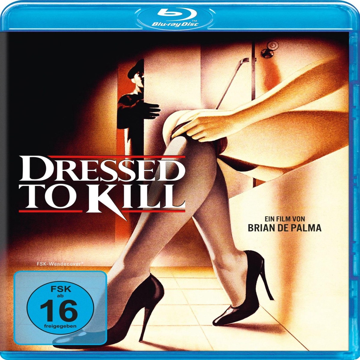 DE PALMA, BRIAN – DRESSED TO KILL