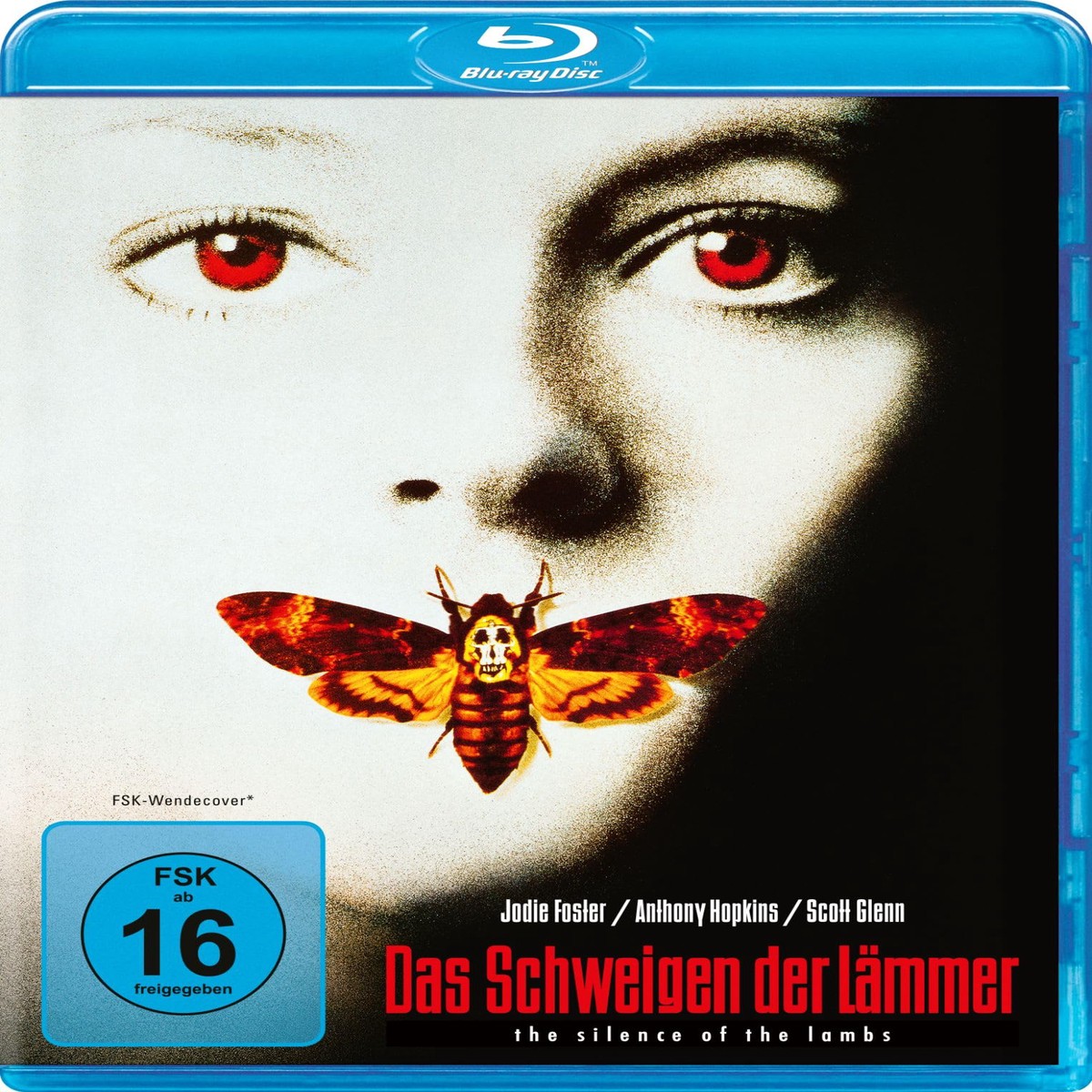 DEMME, JONATHAN – DAS SCHWEIGEN DER LAMMER