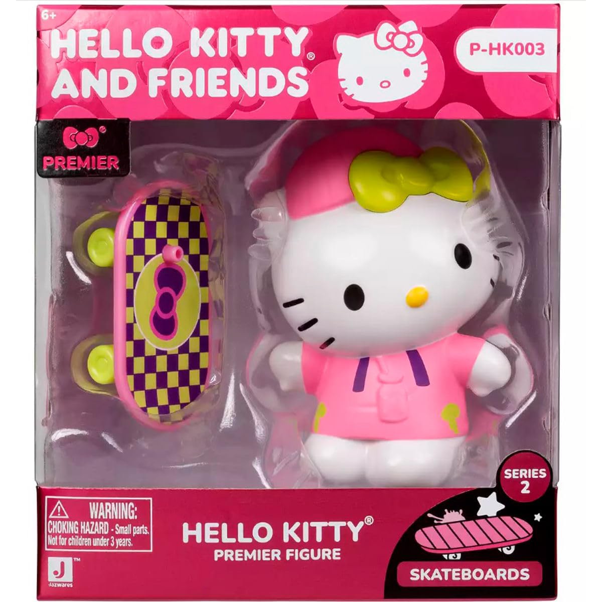 Famosa Hello Kitty Premium Figure 10 cm Assorted