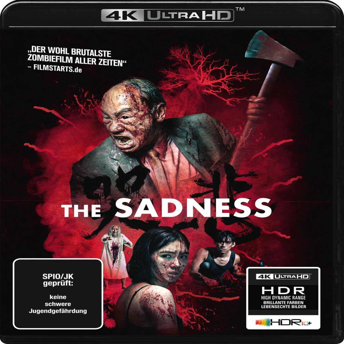JABBAZ, ROB – THE SADNESS