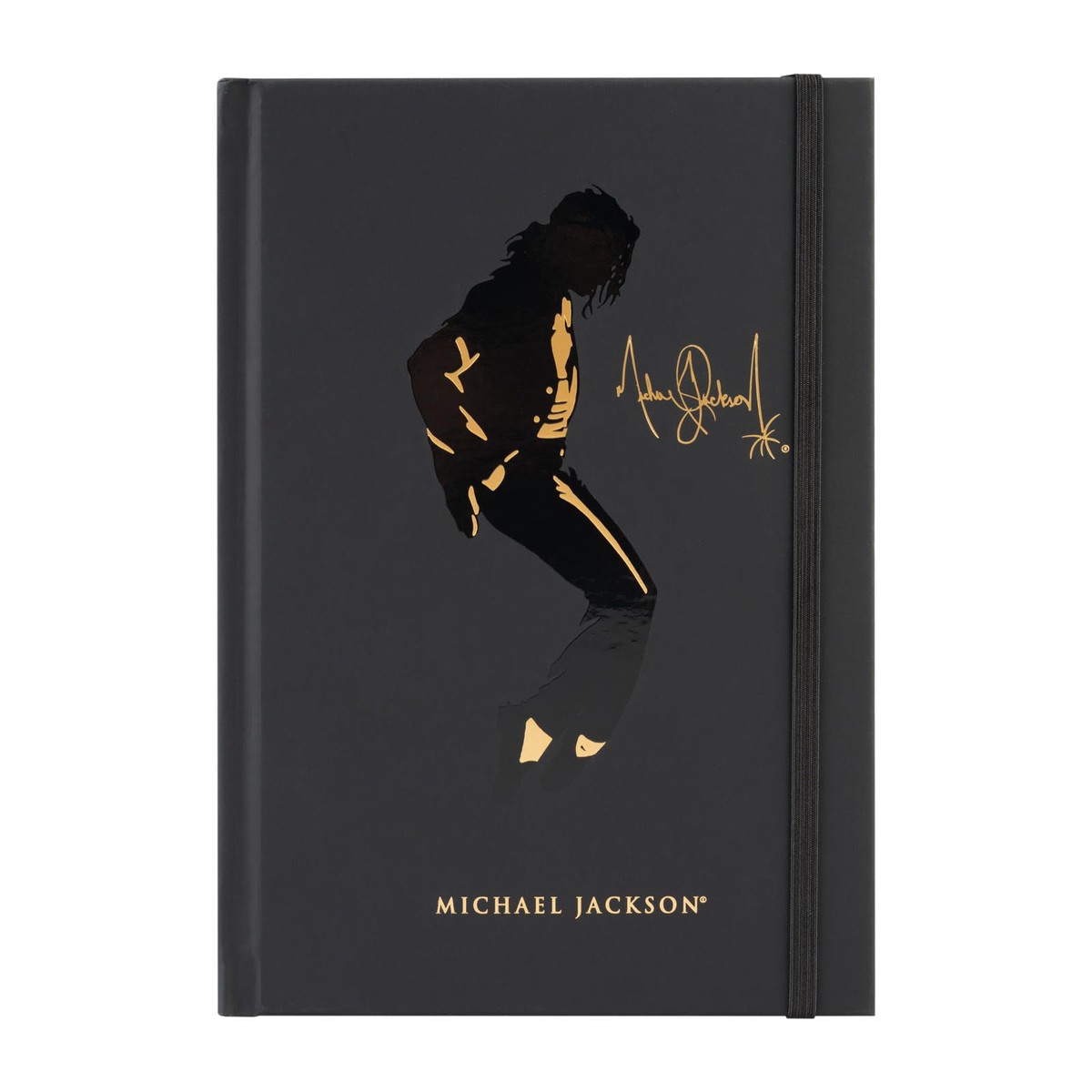 Michael Jackson Premium Notebook A5
