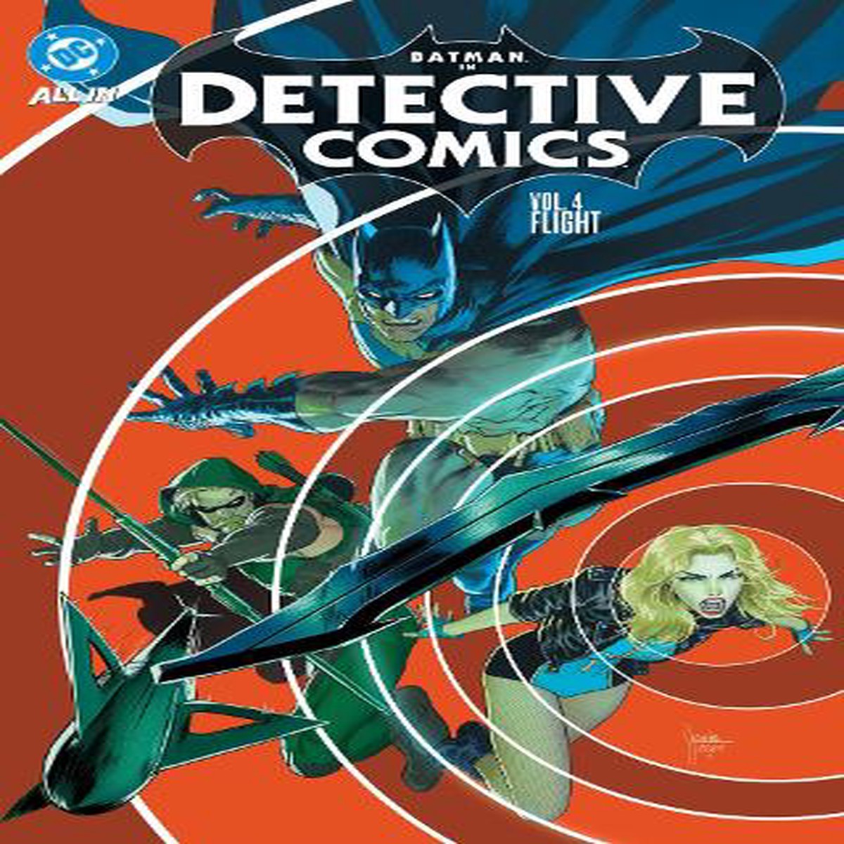 New Arrival Batman: Detective Comics Vol. 4: Flight