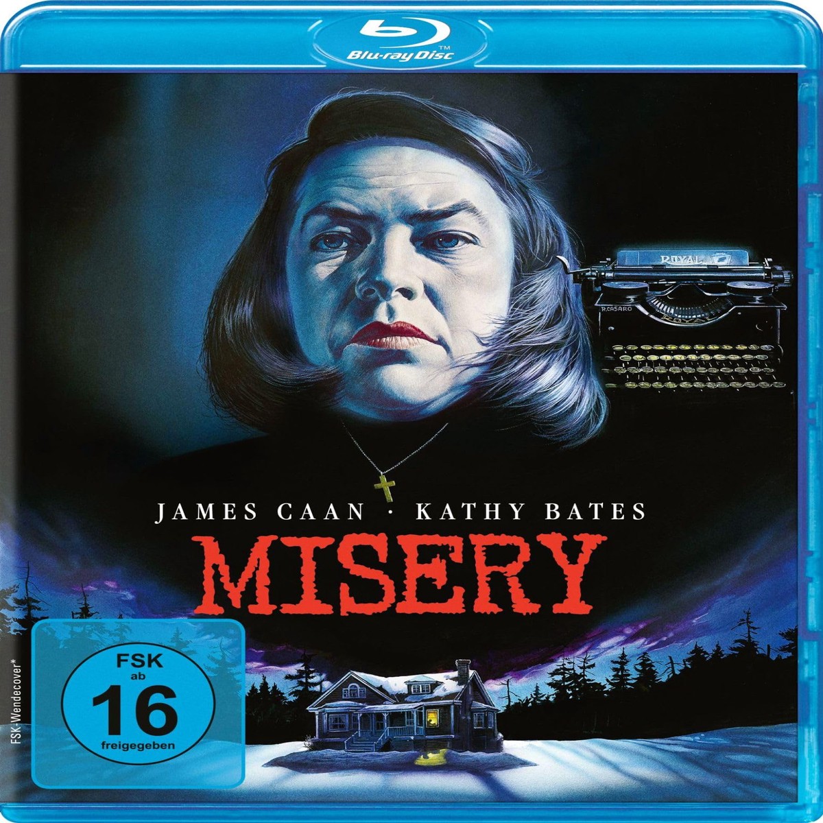 REINER, ROB – MISERY