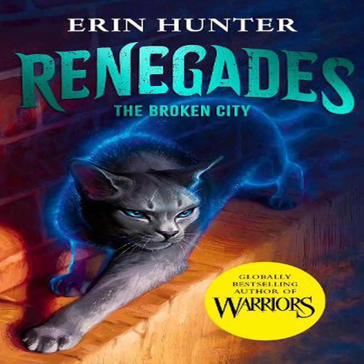 Renegades 2 – The Broken City