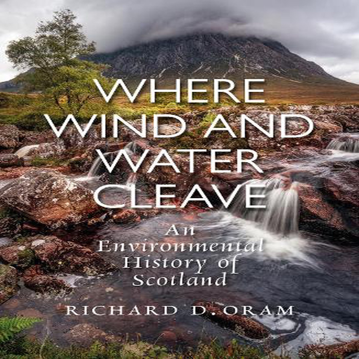 Where Wind and Water Cleave